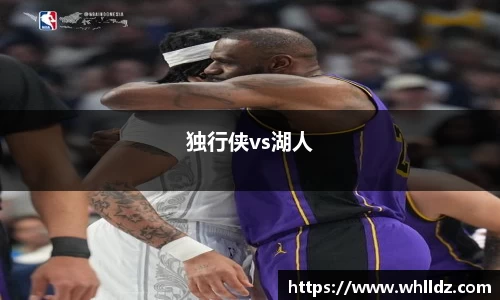 独行侠vs湖人